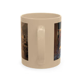 Fantasy Wizarding Adventure Traditional Ceramic Mug