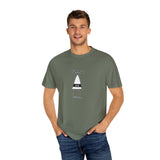 "Slambo" Illustrated Unisex T-Shirt - Lil' Fellas by Ben Mills