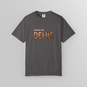 "I (Wanted To Survive) The Delve" - Ruin Steampunk Unisex T-Shirt by Brandon Ellis