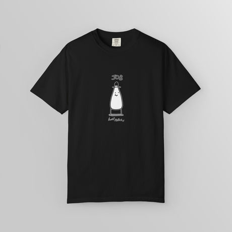 "Job" Illustrated Unisex T-Shirt - Lil' Fellas by Ben Mills