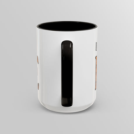 "I Survived The Delve" – Ruin Steampunk Mug by Brandon Ellis