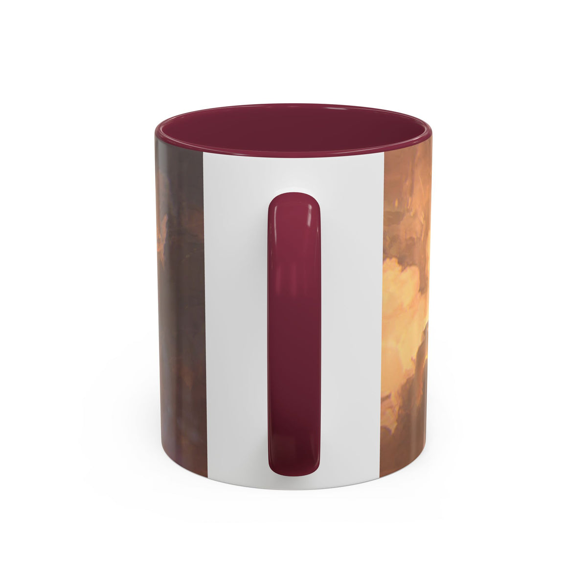 Ruin Liberator Adventure Mug