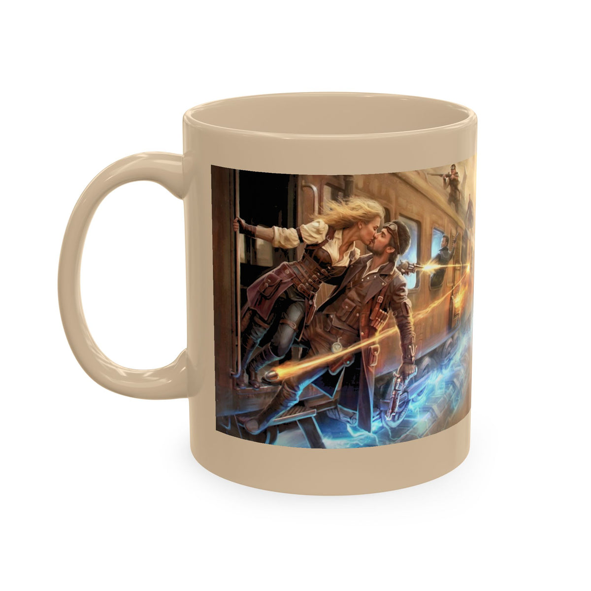 Fantasy Wizarding Adventure Traditional Ceramic Mug