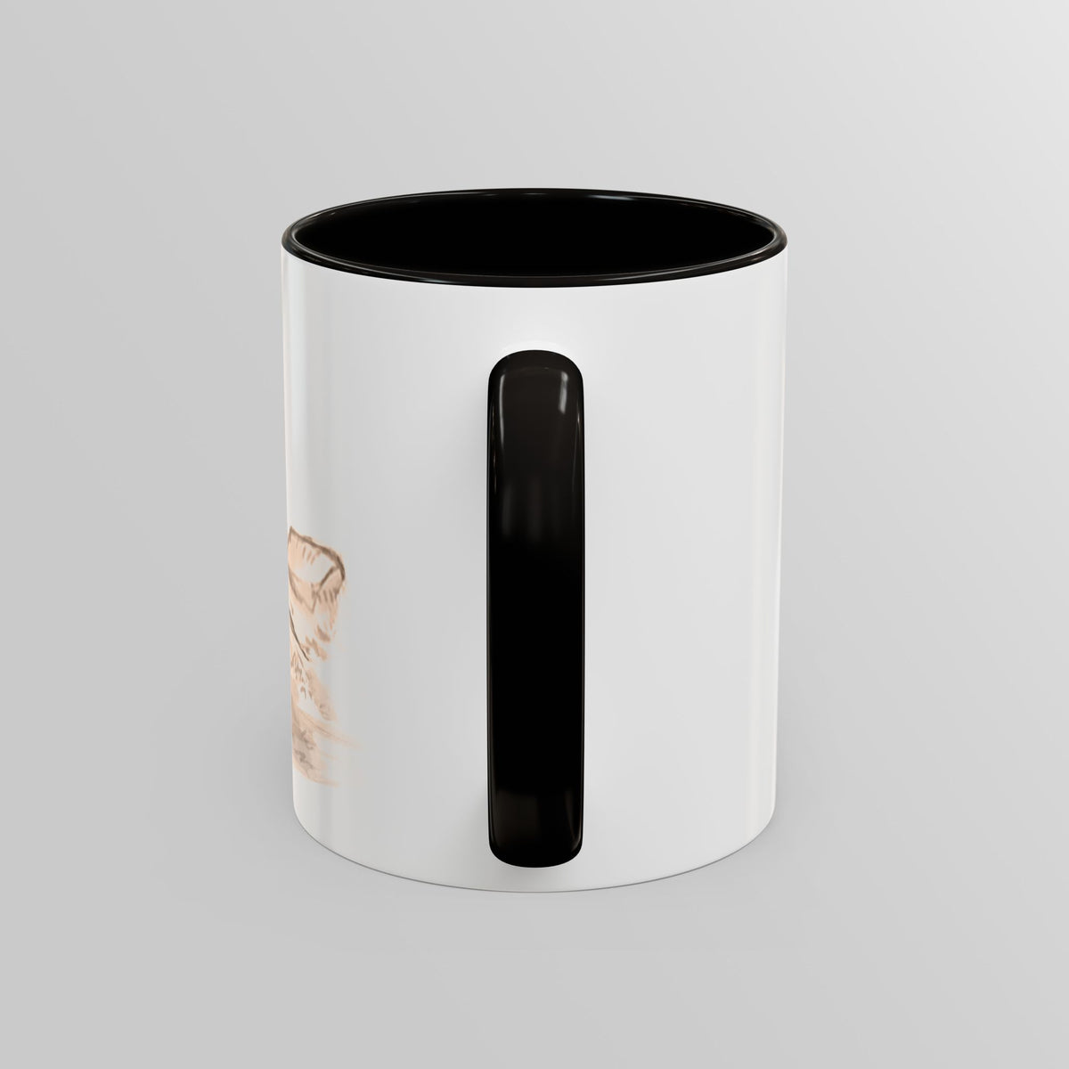 Copy of Copy of "The Liberator" - Ruin Steampunk Mug by Brandon Ellis
