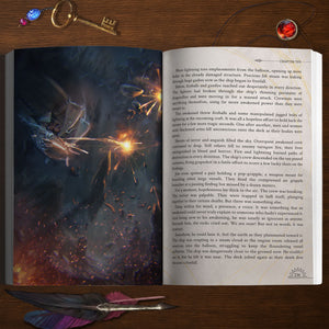 Ruin: Rise of the Liberator – Collector’s Hardback and Slipcase (Pre-Order)