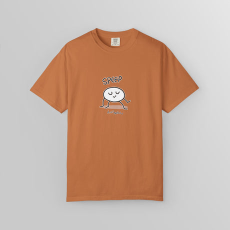 "Speep" Illustrated Unisex T-Shirt - Lil' Fellas by Ben Mills