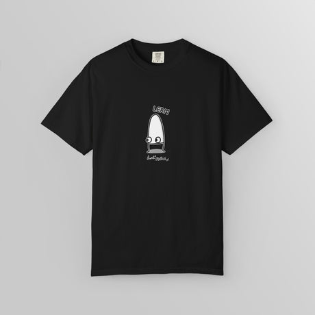 "Lerm" Illustrated Unisex T-Shirt - Lil' Fellas by Ben Mills
