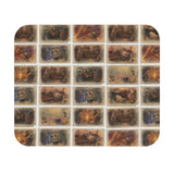Copy of Copy of Copy of Steampunk Airship Mouse Pad | Gaming Accessory, Office Decor, Unique Gift, Computer Mouse Mat, Desk Organizer