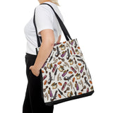 Ruin Desk Clutter Tote Bag