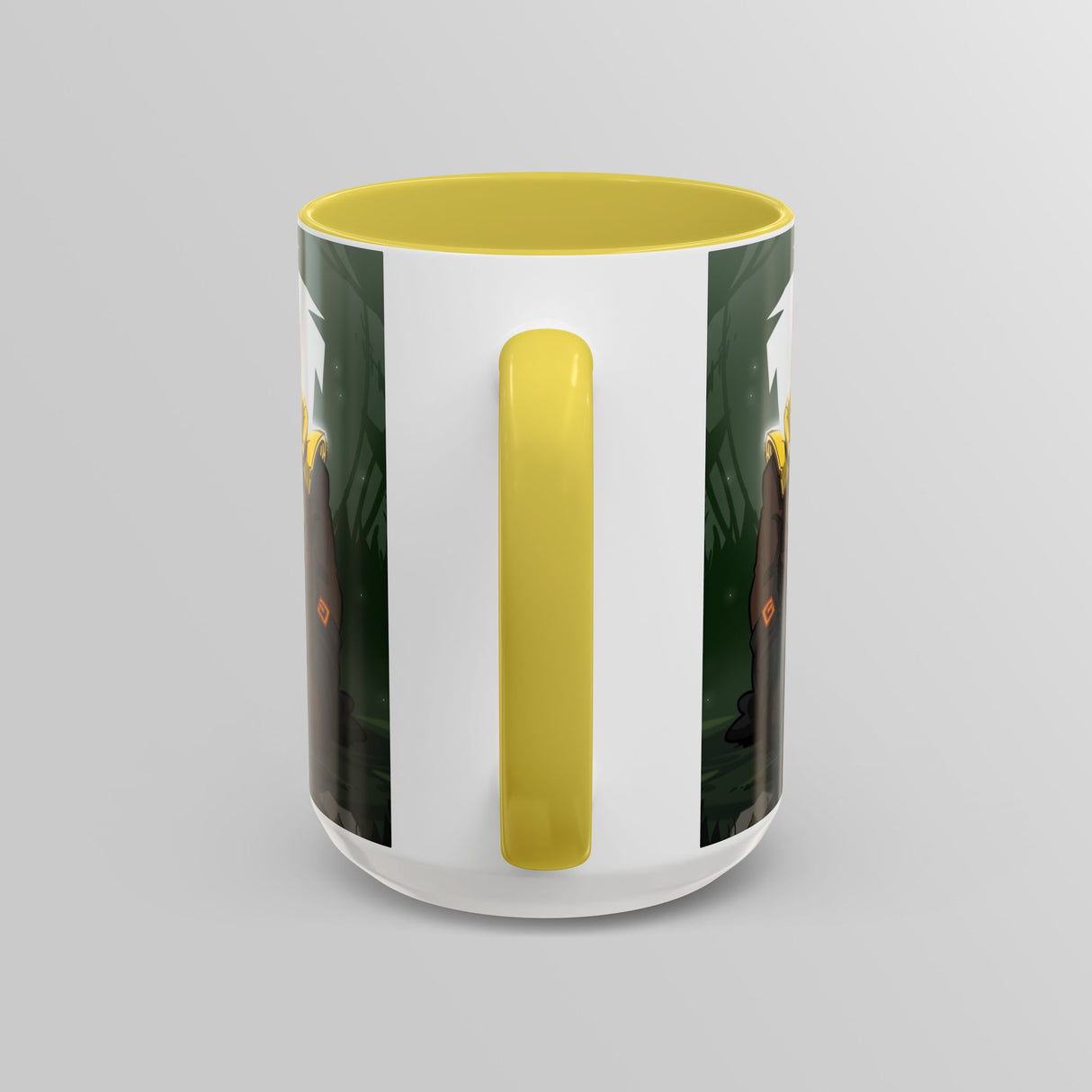 "Feelin’ Ripe" – A Grasslands Mug by Kevin Hinkle