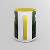 "Feelin’ Ripe" – A Grasslands Mug by Kevin Hinkle