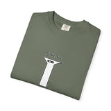 "Sninf" Illustrated Unisex T-Shirt - Lil' Fellas by Ben Mills