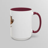 Copy of Copy of "The Liberator" - Ruin Steampunk Mug by Brandon Ellis