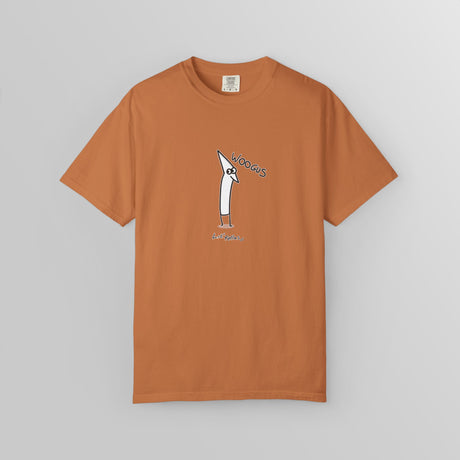 "Woogus" Illustrated Unisex T-Shirt - Lil' Fellas by Ben Mills