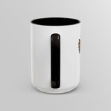 Copy of Copy of "The Liberator" - Ruin Steampunk Mug by Brandon Ellis