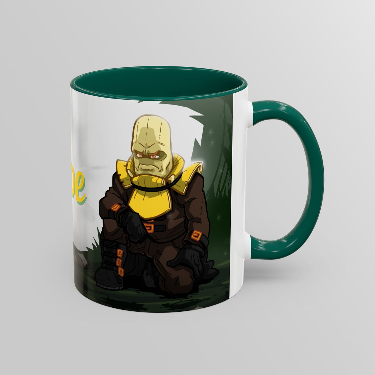 "Feelin’ Ripe" – A Grasslands Mug by Kevin Hinkle