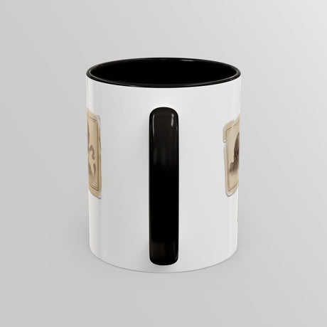 "The Ruin Bestiary" - Ruin Steampunk Mug by Brandon Ellis