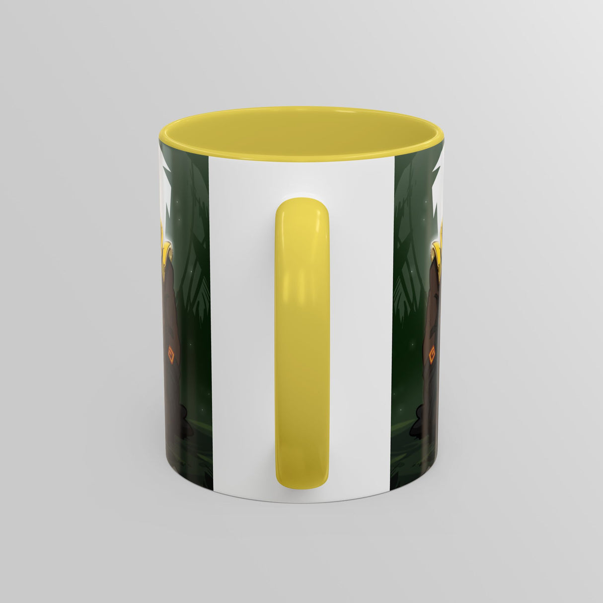 "Feelin’ Ripe" – A Grasslands Mug by Kevin Hinkle