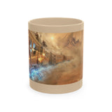 Fantasy Wizarding Adventure Traditional Ceramic Mug