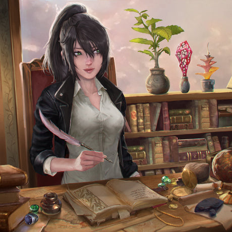 Ruin: Awakening – The Airship Crew’s First Stand