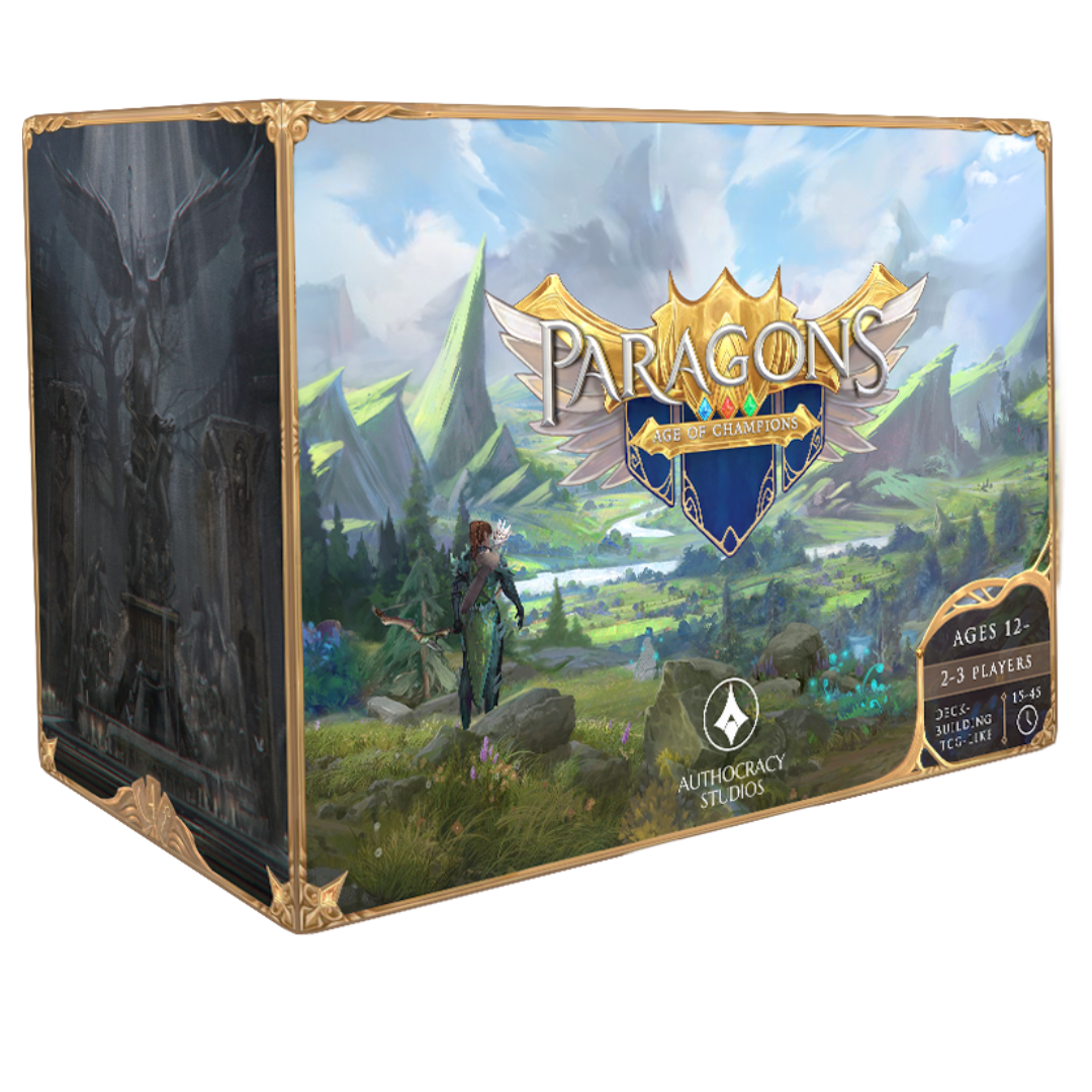 Paragons: Age of Champions