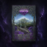 The Rise of the Leviathan (Tales from the Aether Void Book One) by Skyler Edwards [Collector's Edition]