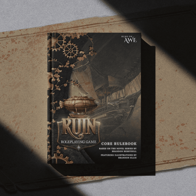 Ruin: The Roleplaying Game