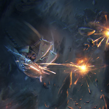 Ruin: Awakening – The Airship Crew’s First Stand