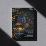 The Hunt for the Clockwork Bastion Campaign Book