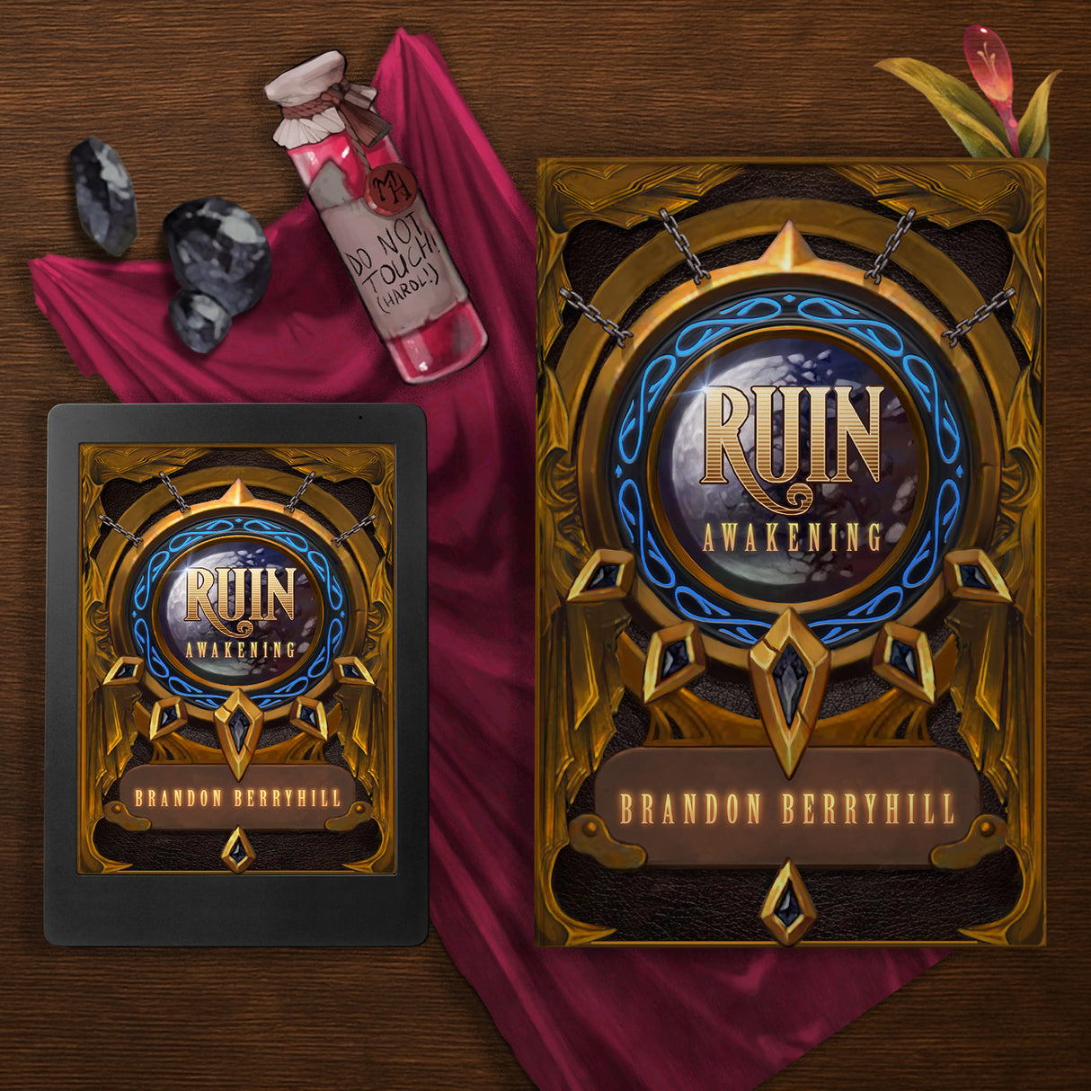 Ruin: Awakening – The Airship Crew’s First Stand