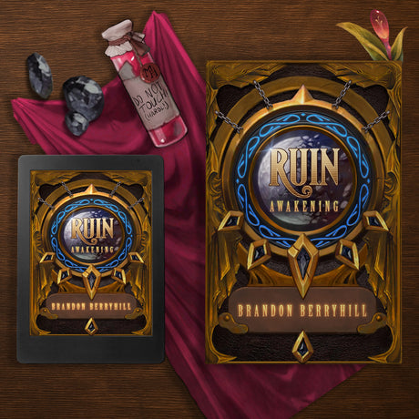 Ruin: Awakening – The Airship Crew’s First Stand