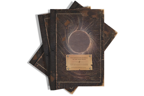The Deep Delve: An Expedition Journal by Brandon Berryhill