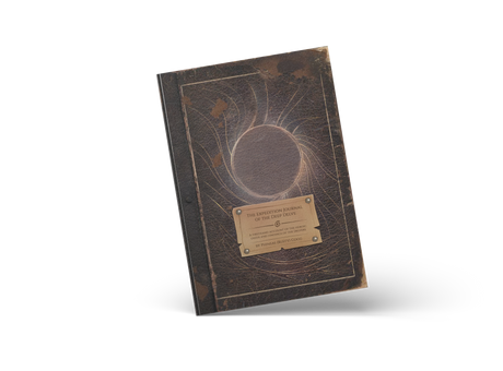 The Deep Delve: An Expedition Journal by Brandon Berryhill