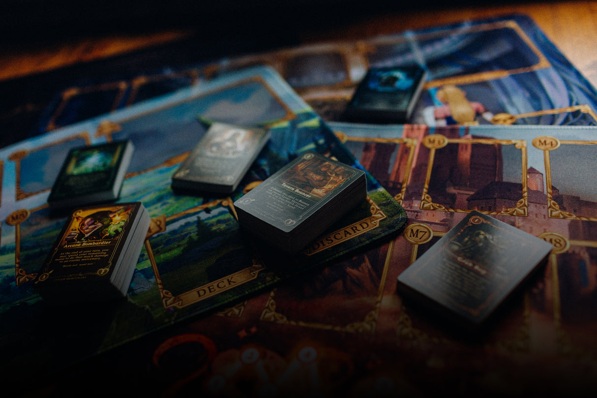 Paragons: Age of Champions
