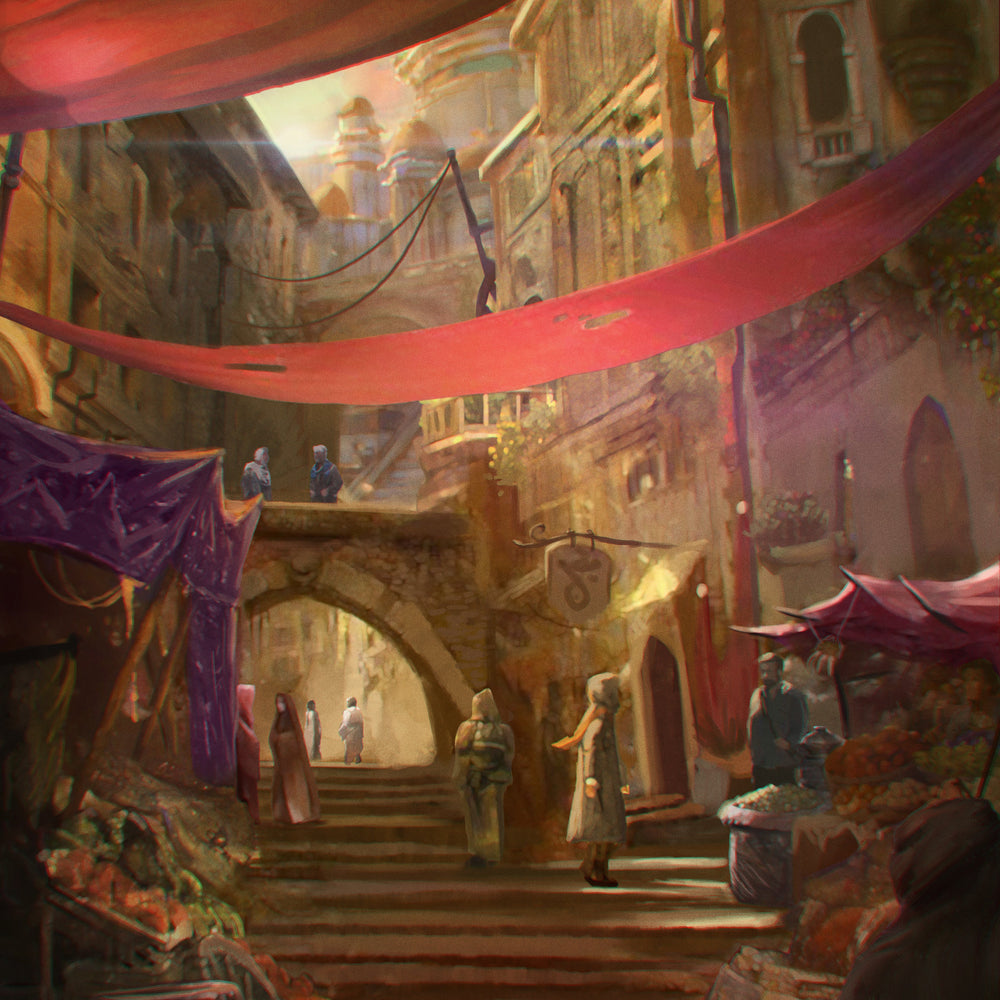 Ruin: Awakening – The Airship Crew’s First Stand