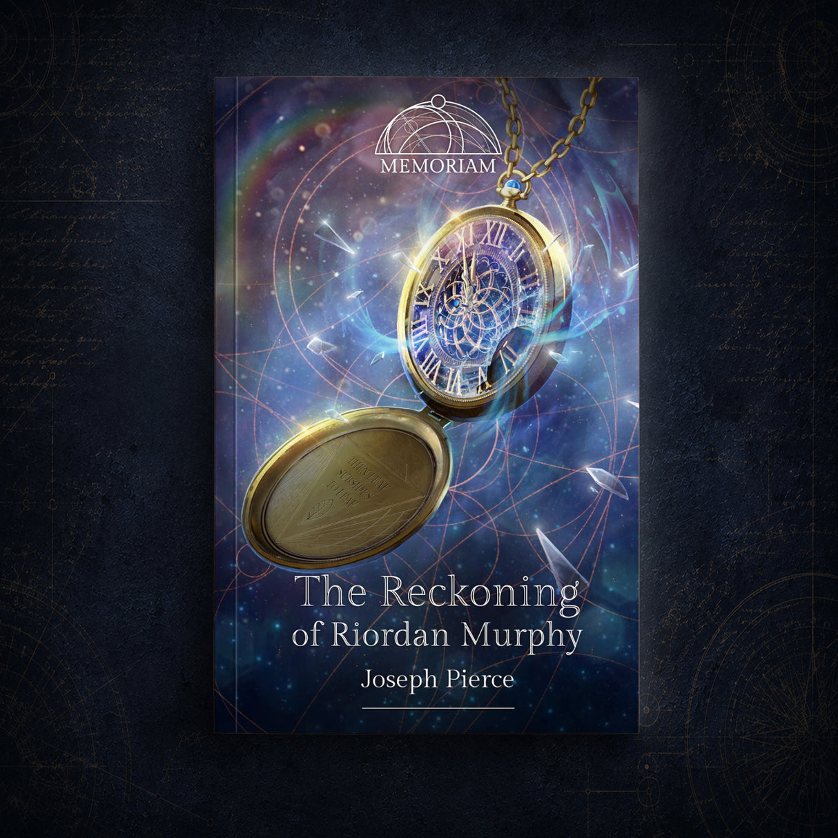 The Reckoning of Riordan Murphy (Memoriam Book One) by Joseph M. Pierce