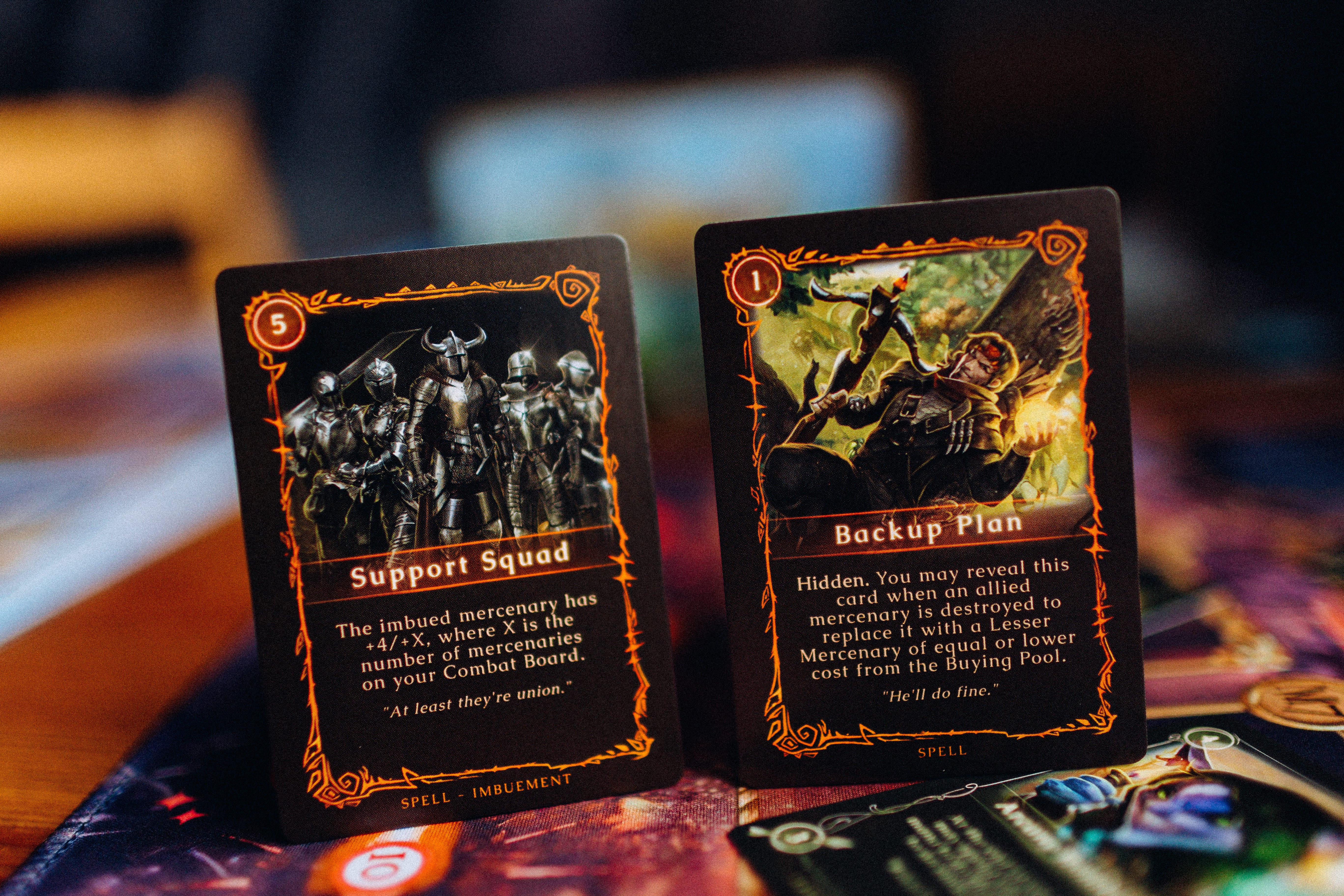 Paragons: Age of Champions