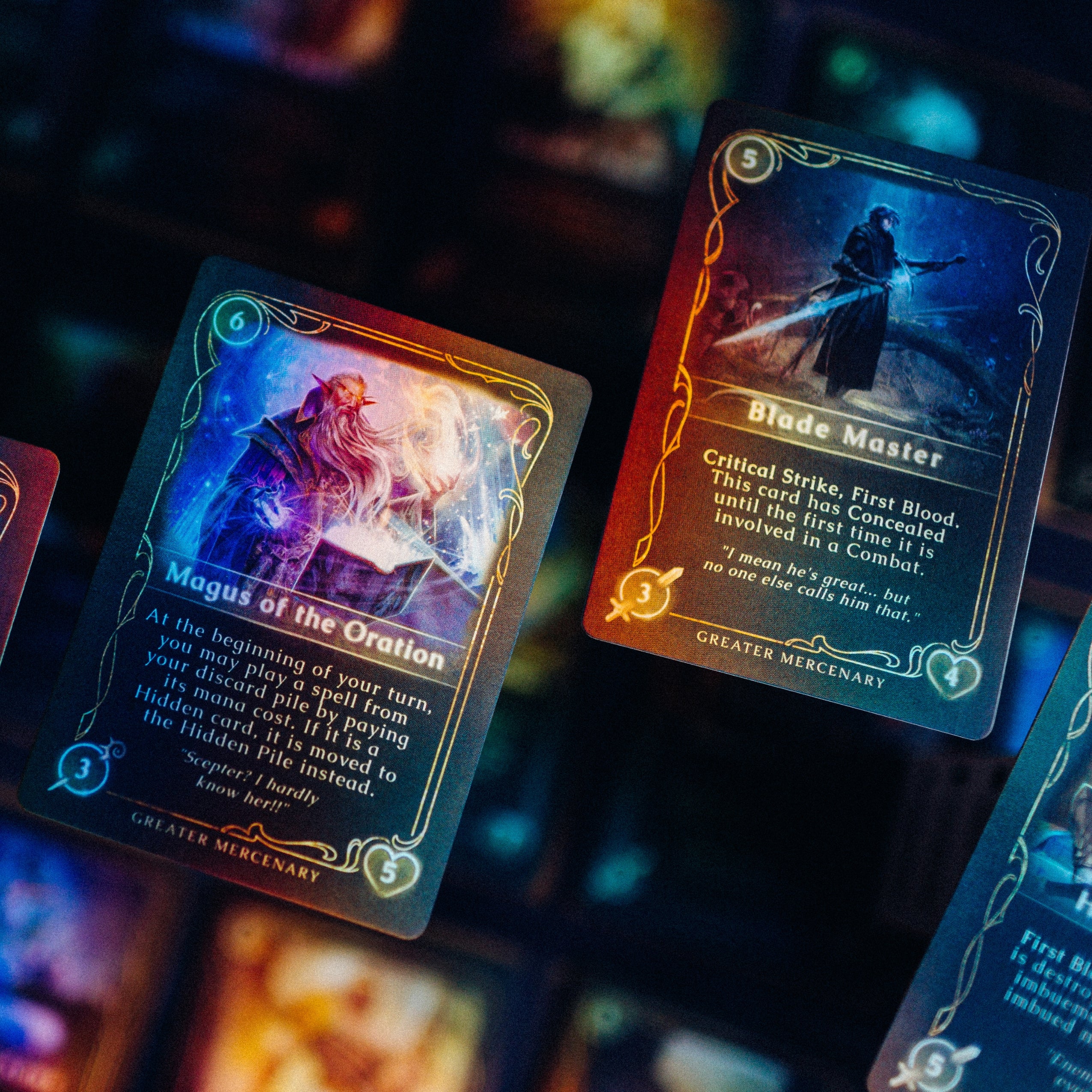 Paragons – Authocracy