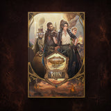 Ruin: Rise of the Liberator – Collector’s Hardback and Slipcase (Pre-Order)