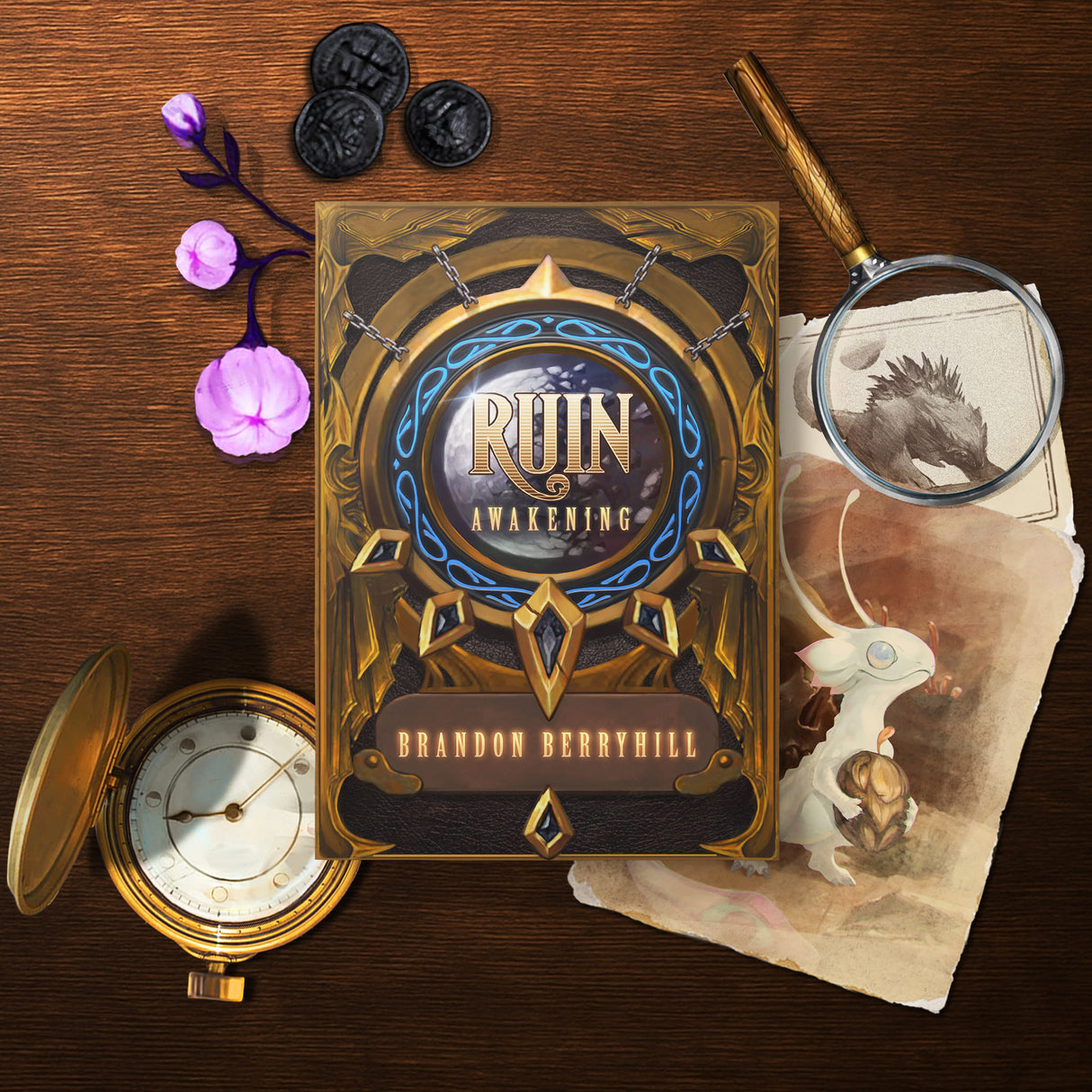 Ruin: Awakening – The Airship Crew’s First Stand