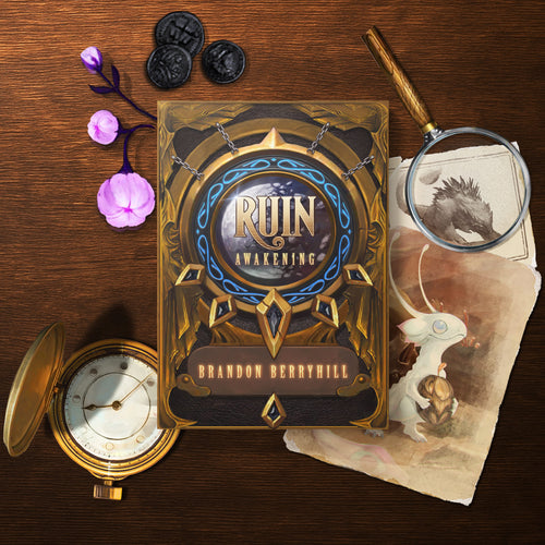 Ruin: Awakening – The Airship Crew’s First Stand