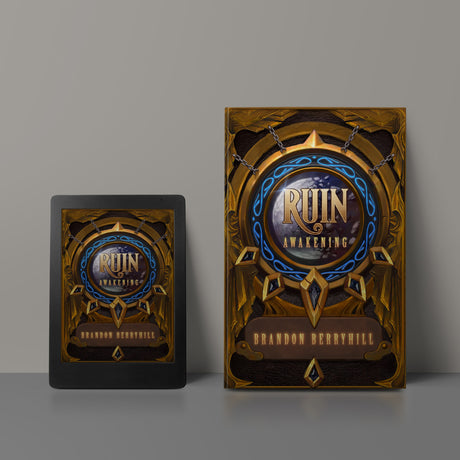 Ruin: Awakening by Brandon Berryhill
