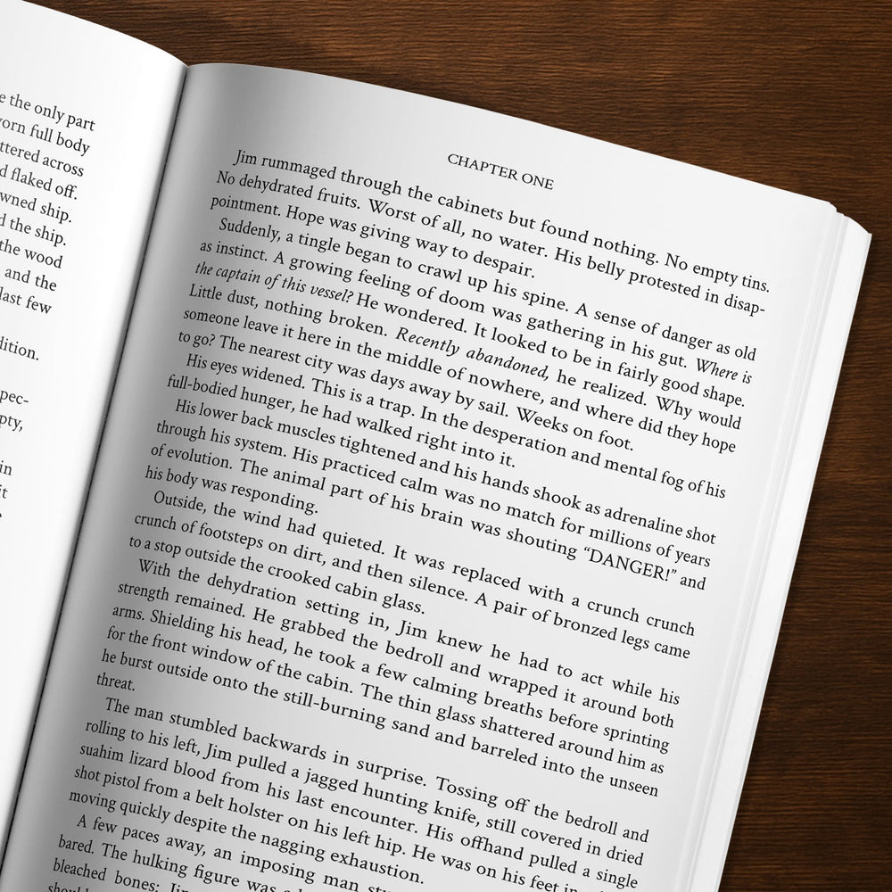 Ruin: Awakening – The Airship Crew’s First Stand