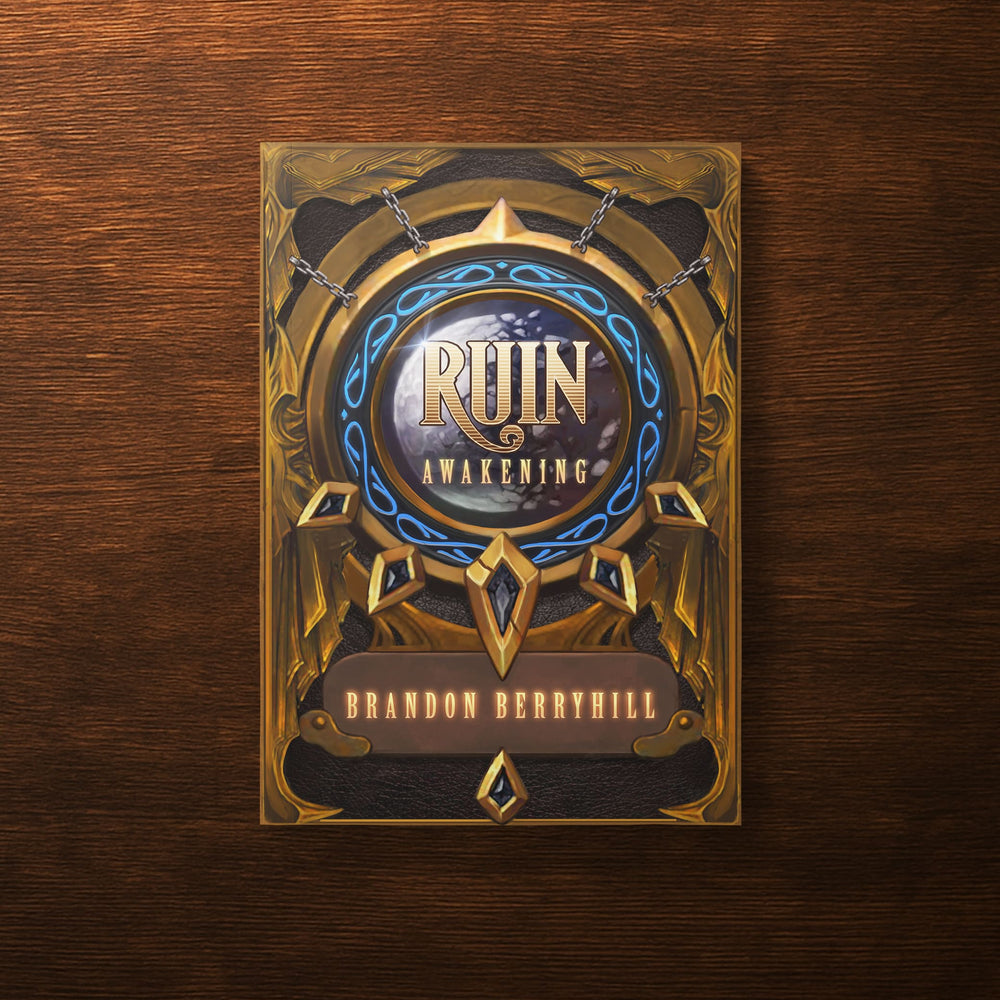 Ruin: Awakening – The Airship Crew’s First Stand