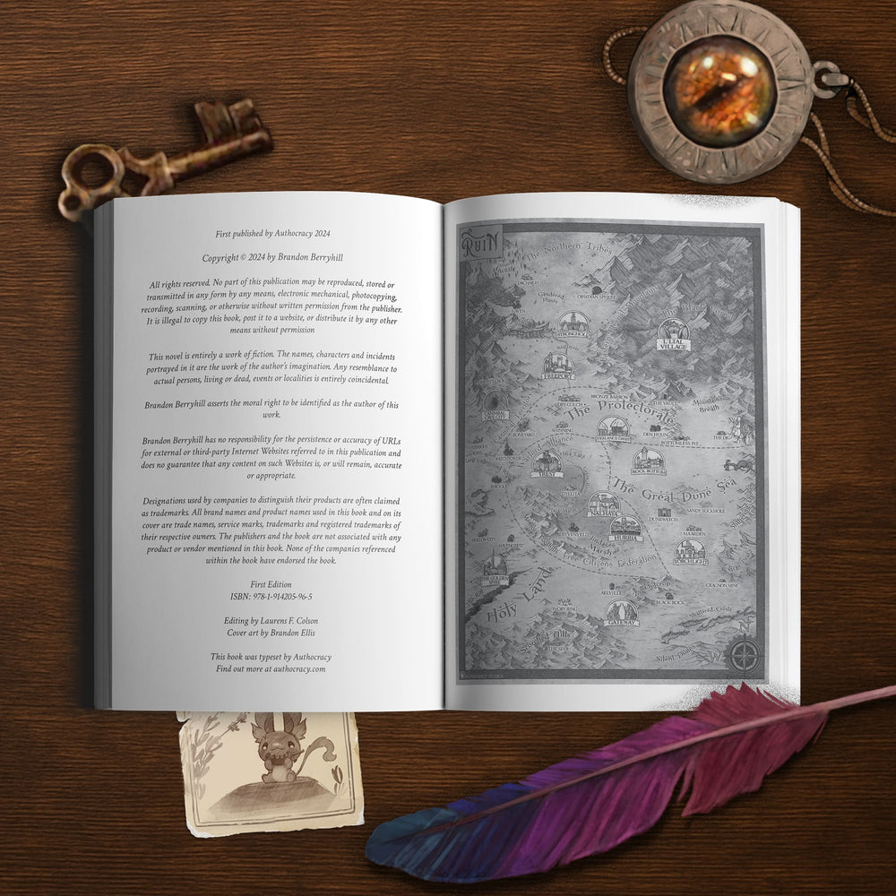 Ruin: Awakening – The Airship Crew’s First Stand