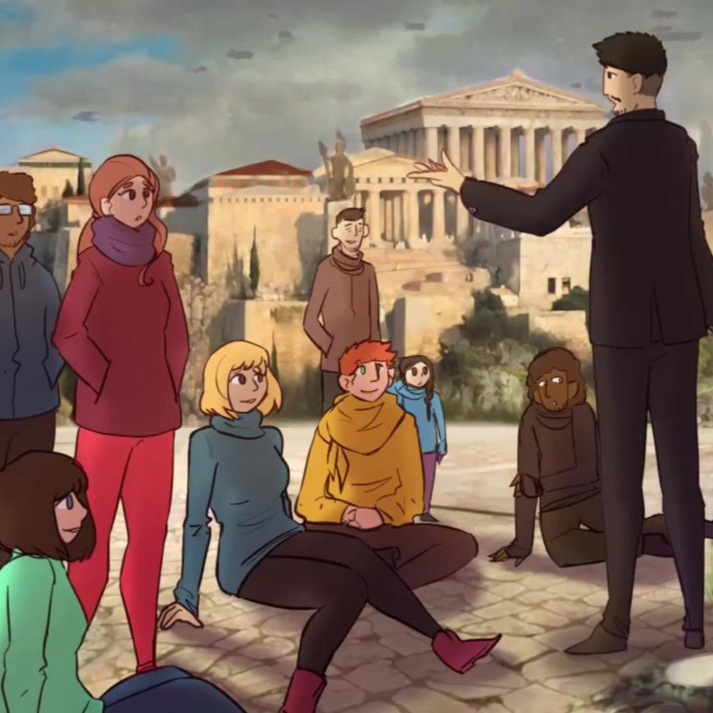 In the Shadow of Prometheus by L. Farnworth Colson