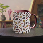 "More Clutter from the Workbench" - Ruin Steampunk Mug by Brandon Ellis