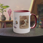 "The Ivory Gekk" - Ruin Steampunk Mug by Brandon Ellis